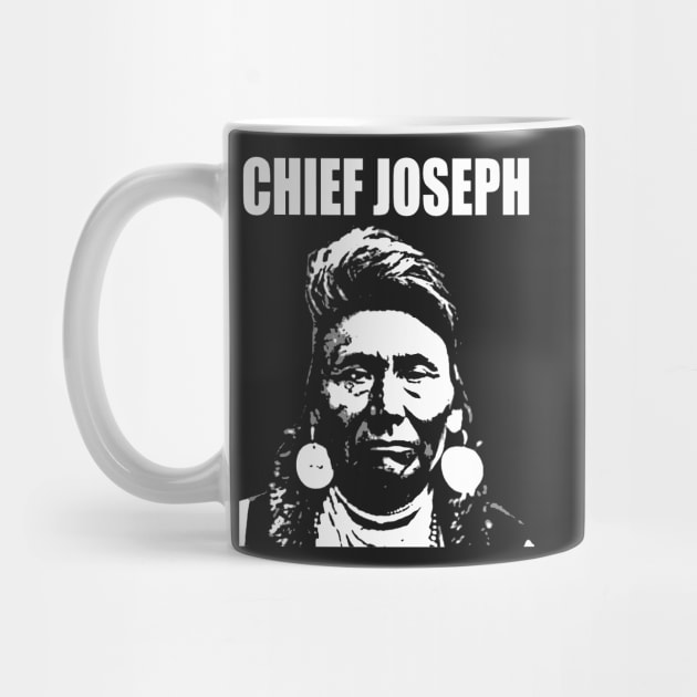 CHIEF JOSEPH-2 by truthtopower